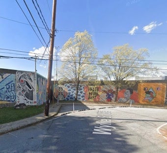 Cabbagetown's Forward Warrior Adds 80 New Murals for 12th Year on Wylie Street