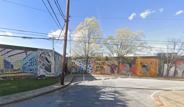 Cabbagetown's Forward Warrior Adds 80 New Murals for 12th Year on Wylie Street