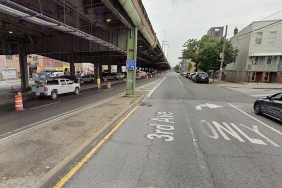 Cadillac Driver Flees After Critically Injuring Woman, 28, on Sunset Park's Third Avenue