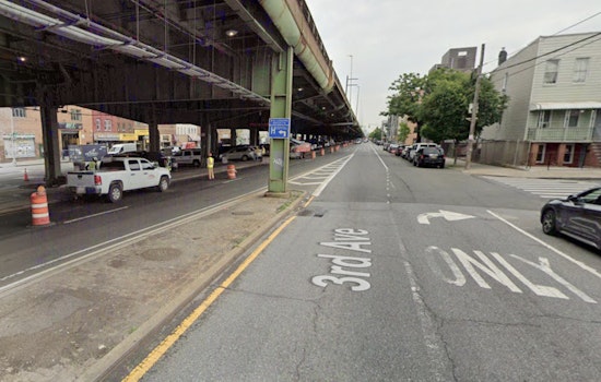 Cadillac Driver Flees After Critically Injuring Woman, 28, on Sunset Park's Third Avenue
