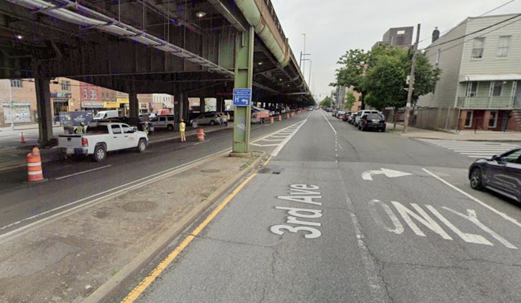 Cadillac Driver Flees After Critically Injuring Woman, 28, on Sunset Park's Third Avenue