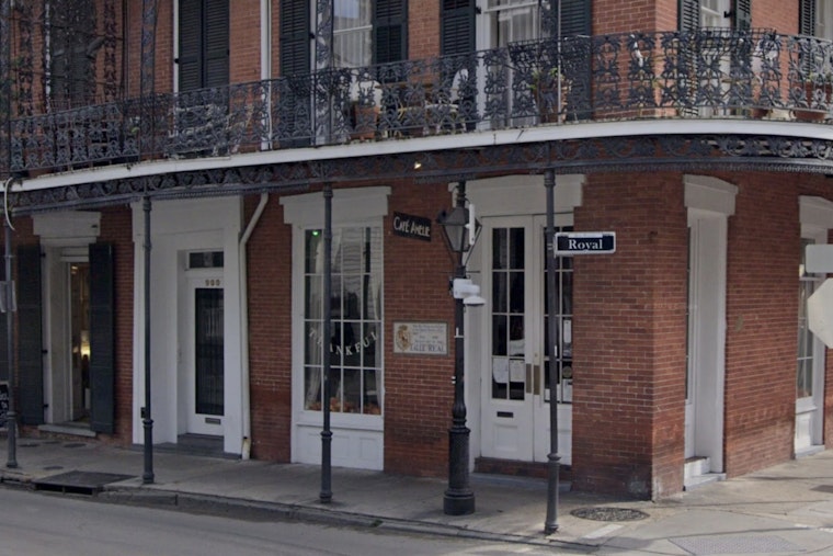 Café Amelie Shuts Down Indefinitely as French Quarter Owners Cite Illness