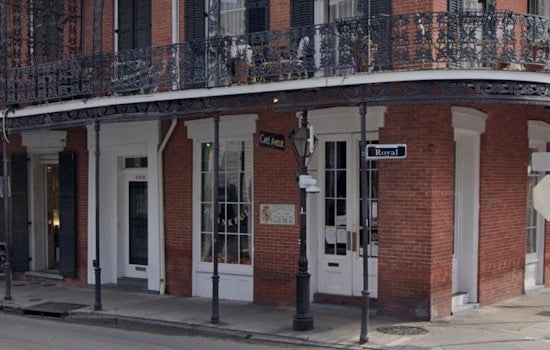 Café Amelie Shuts Down Indefinitely as French Quarter Owners Cite Illness