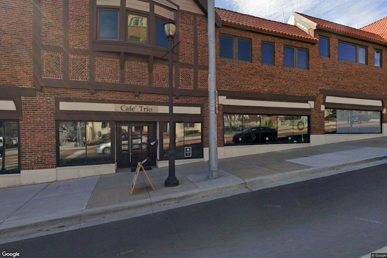 Café Trio Vanishes After 17 Years as Louie's Reserve Takes Over Plaza Patio