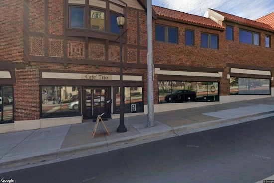 Café Trio Vanishes After 17 Years as Louie's Reserve Takes Over Plaza Patio