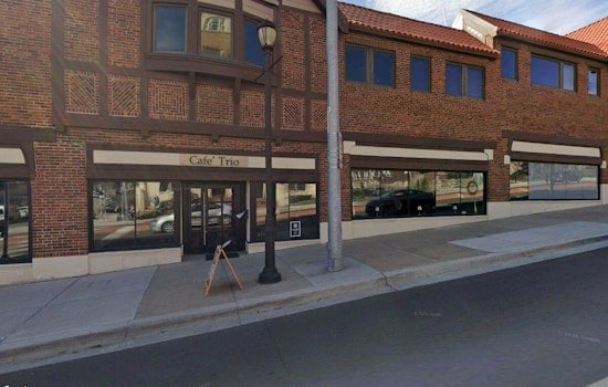 Café Trio Vanishes After 17 Years as Louie's Reserve Takes Over Plaza Patio