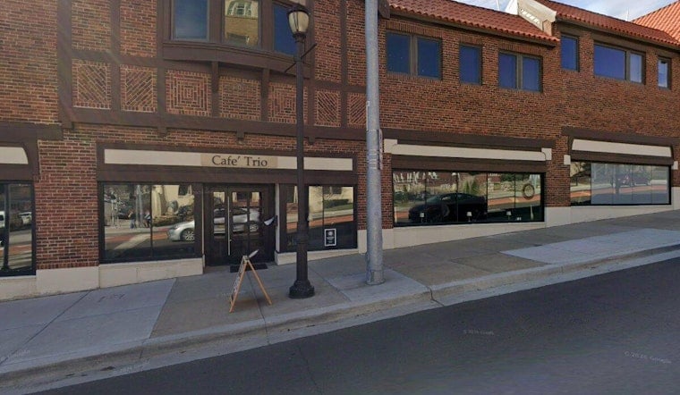 Café Trio Vanishes After 17 Years as Louie's Reserve Takes Over Plaza Patio