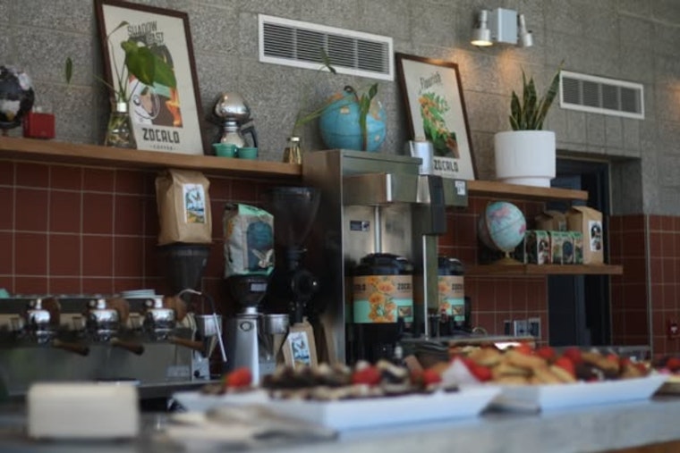Caffeine and Creek Views: Mission Bay Scores Waterfront Café at SF’s Mission Creek Park