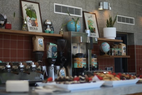 Caffeine and Creek Views: Mission Bay Scores Waterfront Café at SF’s Mission Creek Park