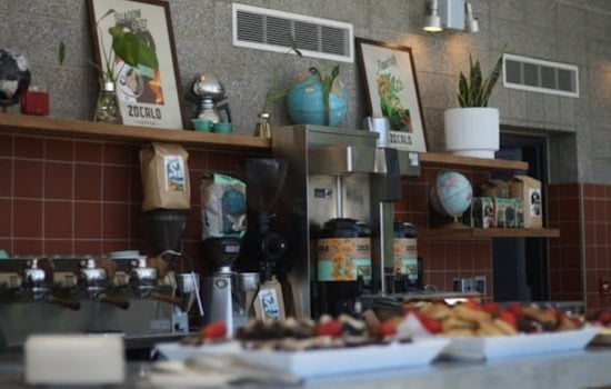 Caffeine and Creek Views: Mission Bay Scores Waterfront Café at SF’s Mission Creek Park