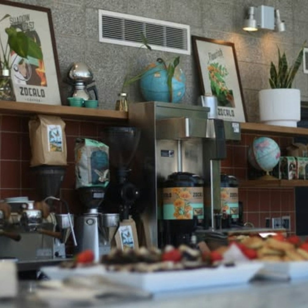 Caffeine and Creek Views: Mission Bay Scores Waterfront Café at SF’s Mission Creek Park