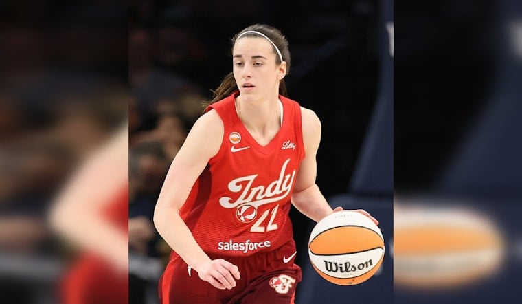 Caitlin Clark Limps Off Vs. Dallas, Then Torches Wings for 29 in Fever Win