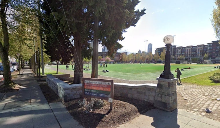 Cal Anderson Park Shooting Leaves Man, 49, Wounded, Suspect Nabbed Near 10th and Pike