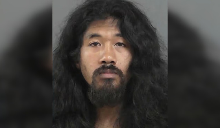 Calhoun Man, 31, Arrested After Witness Interrupts Child Molestation In Progress