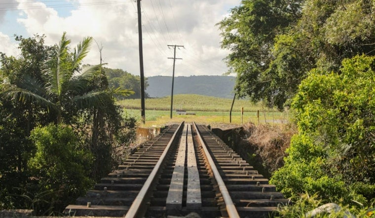 California Bullet Train Says Permit Gap Costs Millions, Bill Aims To Fix It