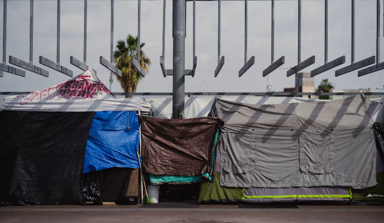 California Data Shows Unhoused Residents 38% More Likely to Hit ER in Heat