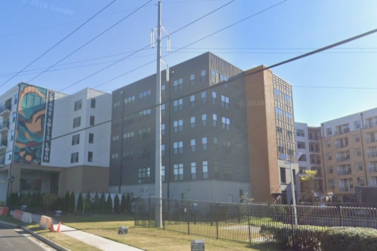 California Firm Snaps Up LoSo's Solis Apartments for $87.5M, Renames It The Yancey