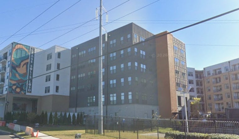California Firm Snaps Up LoSo's Solis Apartments for $87.5M, Renames It The Yancey