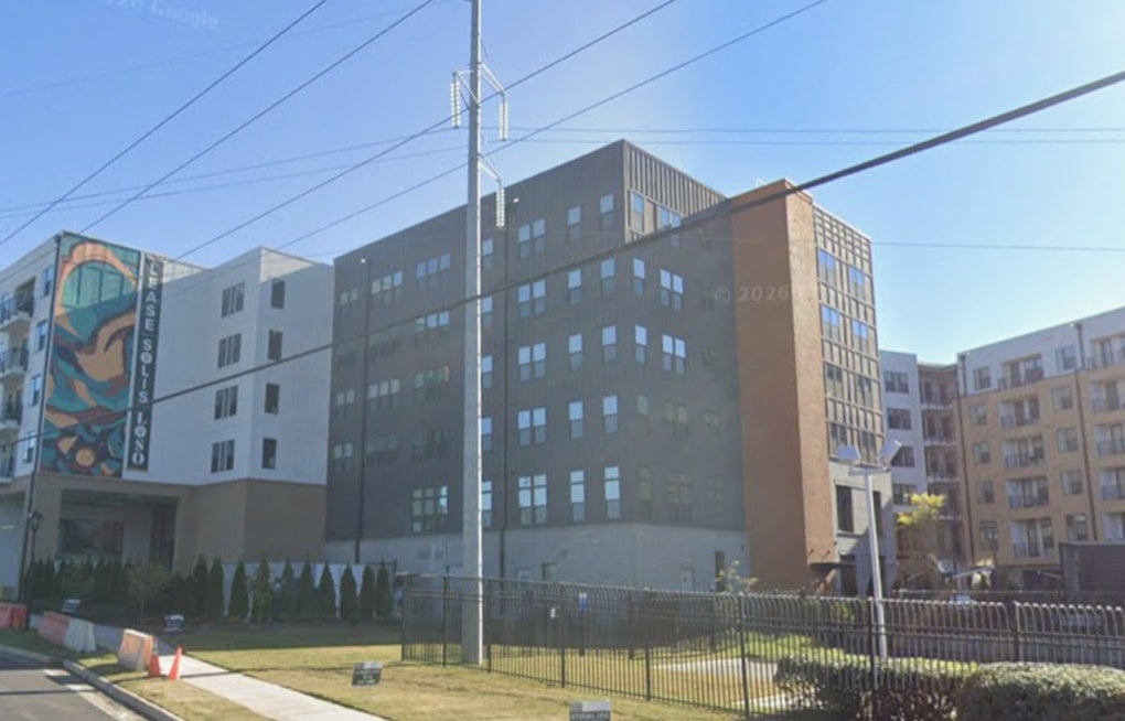California Firm Snaps Up LoSo's Solis Apartments for $87.5M, Renames It The Yancey