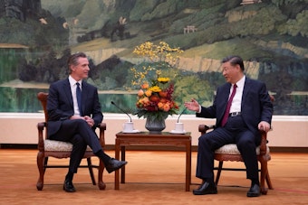 California GOP Backlash Grows as Senators Demand Probe of Newsom's China Climate Deals
