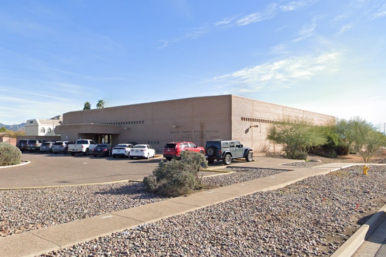 California ‘Mail Fisherman’ Snagged At Scottsdale Post Office With Stolen Checks, Ballot Packets