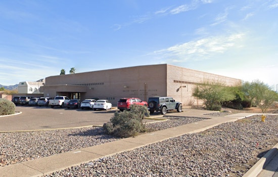 California ‘Mail Fisherman’ Snagged At Scottsdale Post Office With Stolen Checks, Ballot Packets