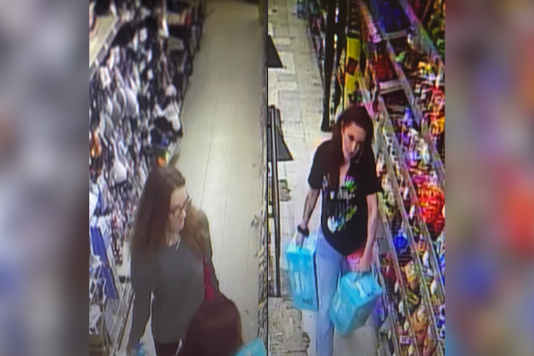 California, PA Police Hunt Retail Theft Suspects, Withhold Store Name