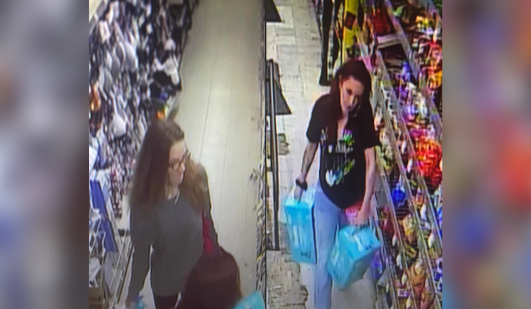 California, PA Police Hunt Retail Theft Suspects, Withhold Store Name