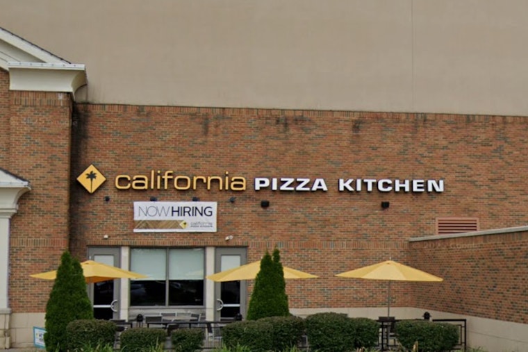 California Pizza Kitchen Plans 1,000 Pizza Vending Machines, One Already Hit Ohio
