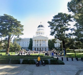 California Senate Votes 38-0 to Finally Close Child Marriage Loophole