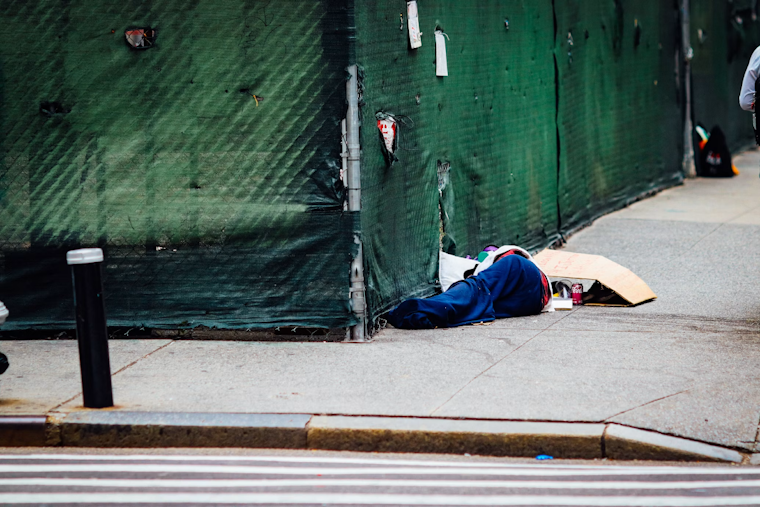 California's 2014 Drug Law Fueled Homelessness Surge, New Report Finds