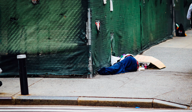 California's 2014 Drug Law Fueled Homelessness Surge, New Report Finds