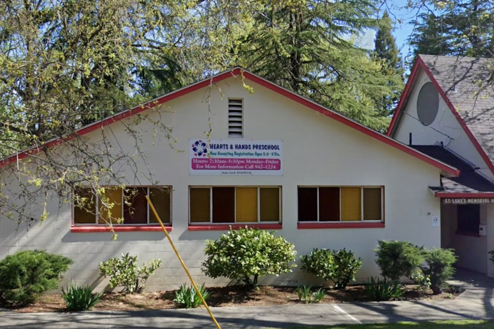 Calistoga's Last Community Preschool Closes, Leaving Families Scrambling