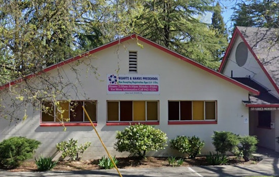 Calistoga's Last Community Preschool Closes, Leaving Families Scrambling