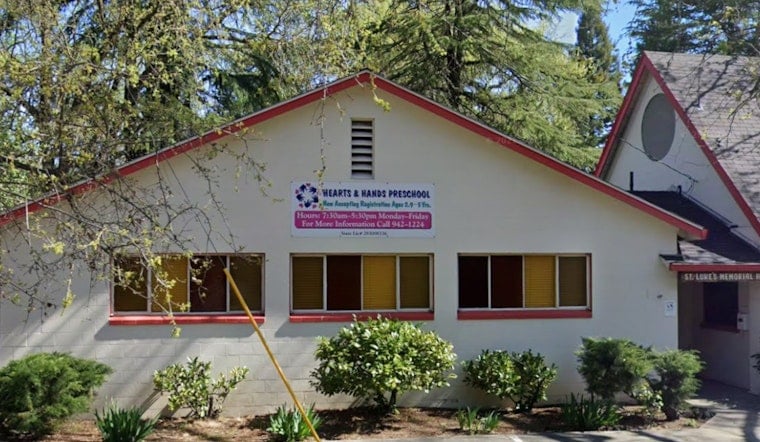 Calistoga's Last Community Preschool Closes, Leaving Families Scrambling