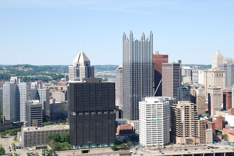 Calm Before the ’Burgh Storm: Pittsburgh Gets One Quiet Day Before Washout Weekend