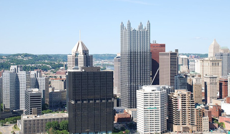 Calm Before the ’Burgh Storm: Pittsburgh Gets One Quiet Day Before Washout Weekend
