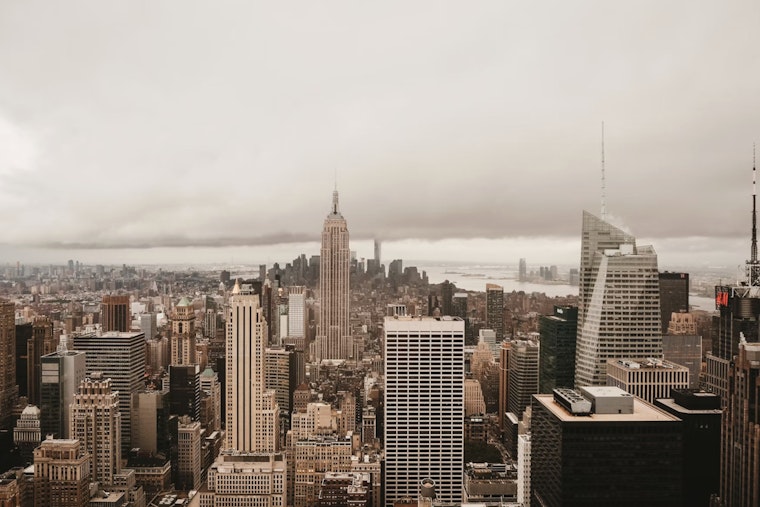Calm Before the Gush: Storms Poised To Soak NYC Weekend