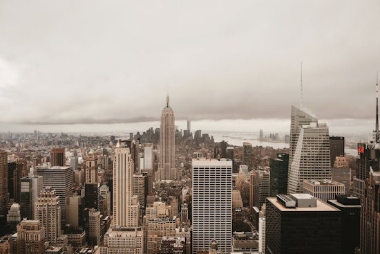 Calm Before the Gush: Storms Poised To Soak NYC Weekend