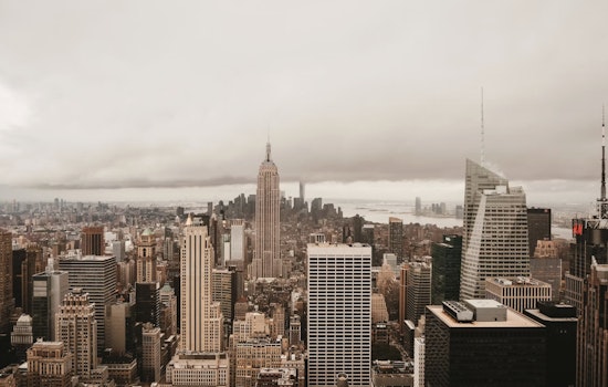Calm Before the Gush: Storms Poised To Soak NYC Weekend
