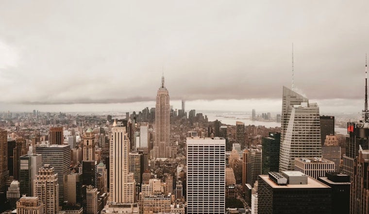 Calm Before the Gush: Storms Poised To Soak NYC Weekend