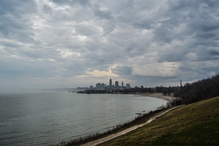 Calm Before the Slam: Stormy Sunday to Soak Cleveland