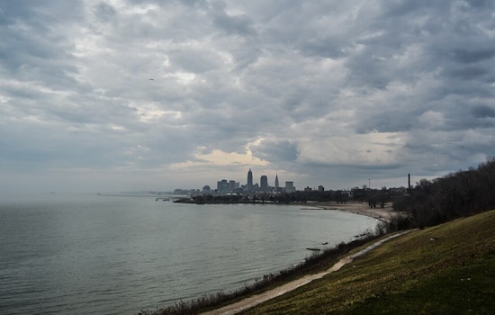 Calm Before the Slam: Stormy Sunday to Soak Cleveland