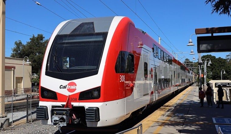 Caltrain Rolls Out Reggaeton Theme Train for Karol G's Levi's Stadium Show