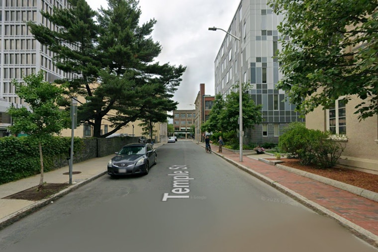 Cambridge Police Shooting Shuts Down Temple Street in Central Square