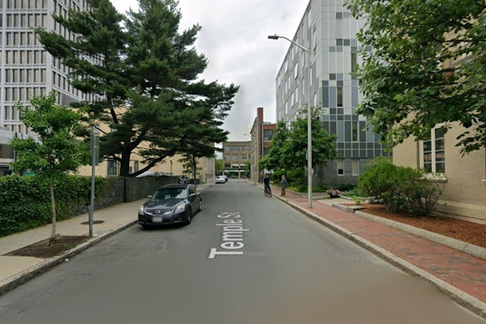 Cambridge Police Shooting Shuts Down Temple Street in Central Square