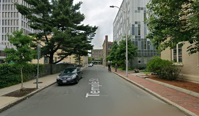 Cambridge Police Shooting Shuts Down Temple Street in Central Square