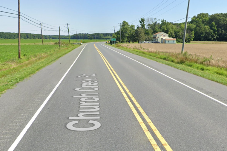 Cambridge Teen Dies in Church Creek Road Rollover Crash