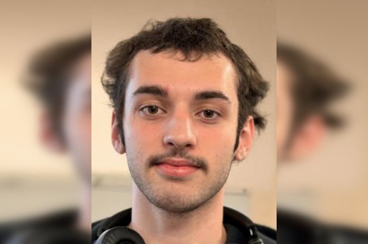 Camden Police Search for Missing 17-Year-Old Aaric Purcell, Last Seen Near City Hall