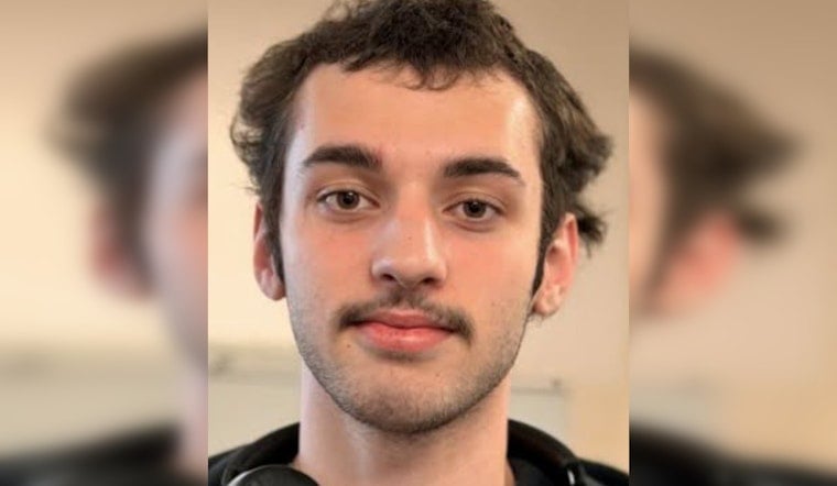 Camden Police Search for Missing 17-Year-Old Aaric Purcell, Last Seen Near City Hall
